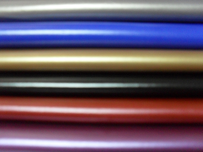 Pearly lustre PU membrana dermalis